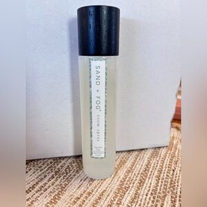 Sand + Fog Room Spray - Black and White